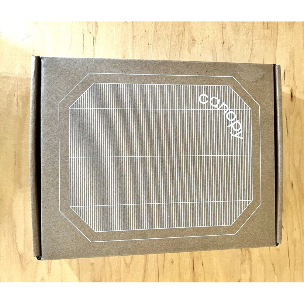 Canopy Air Purifier Replacement Filter-Pro 2 Pack NIB  FLT-ASD